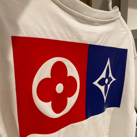 Louis Vuitton T-Shirt Oversized - Picture 6 of 7
